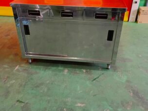 調理台　約1200＊750＊820　中古品　AR-7118