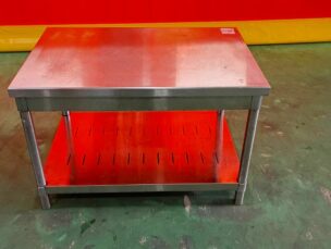 作業台　約900×600×600　中古品　AR-7176