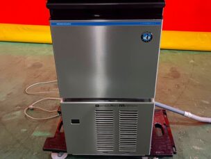製氷機　ホシザキ　IM-25M-1　中古品　AR-7206
