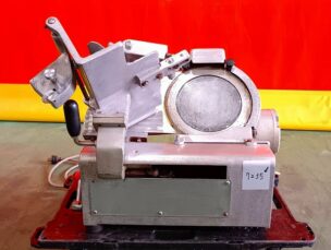 （売約済み）ハムスライサー　卓上　なんつね　HMP-3　中古品　AR-7235