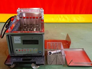 電気フライヤー　ホシザキ　FL-13TB形　中古品　AR-7234