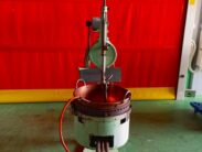 ※ジャンク品※　カイ式萬能煮炊機　藤川製菓機具　中古品　AR-6629