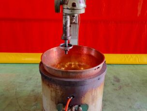 ※ジャンク品※　餡子練り機　フジイ機械製作所　中古品　AR-6628