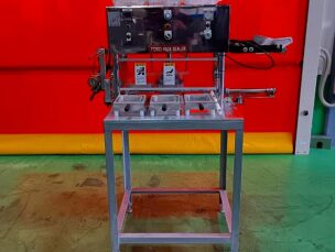 パックシーラー　東光機械　TK-7AS　中古品　AR-6607