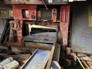 【現状販売品・3N】　のこ盤　アマダ　H-650HD　※60Hz仕様　中古品　AR-7249