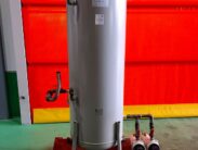 空気タンク　東芝産業機器製造(株)　ST-260L　中古品　AR-7236