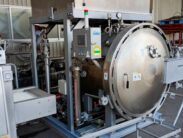 レトルト殺菌装置　サムソン　SGC120/10D-S0P　中古品　AR-6940